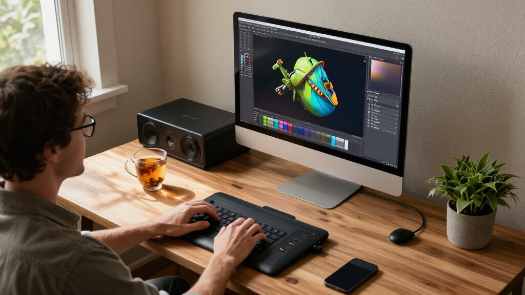 mac studio for 3d rendering