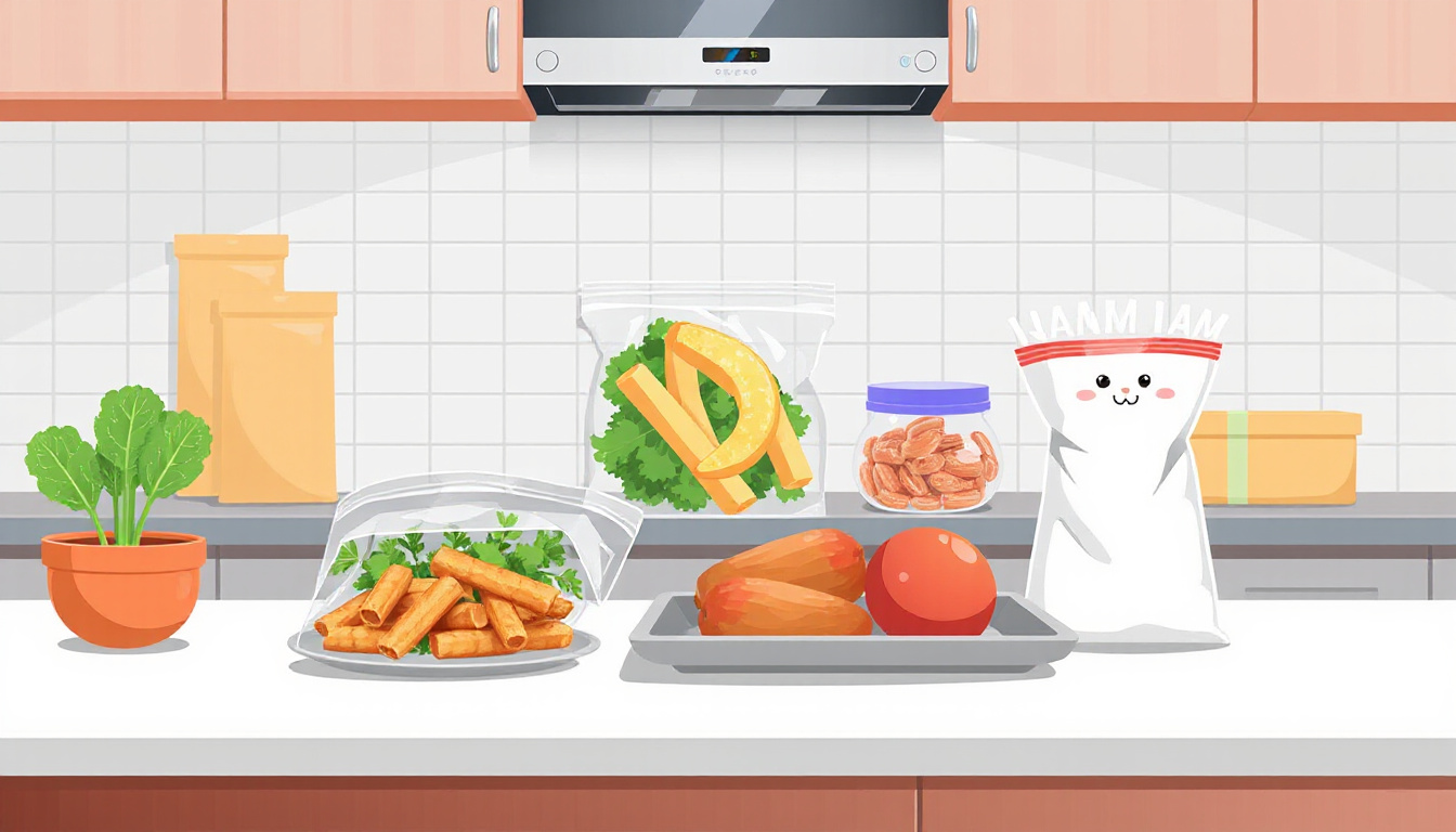 Seal the Freshness: How Proper Wrapping Can Prevent Freezer Burn and Preserve Your Food