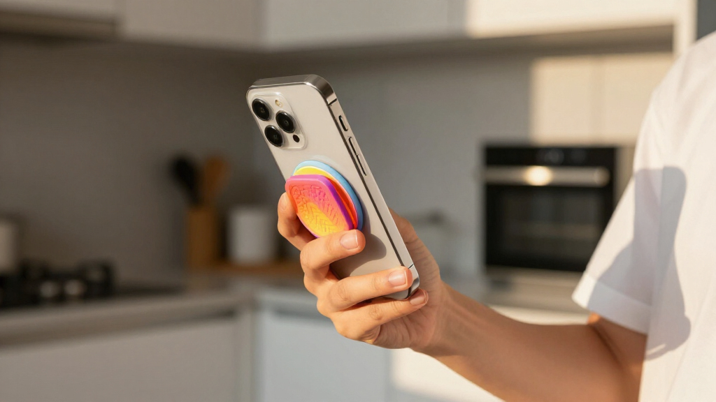 best magnetic phone grips