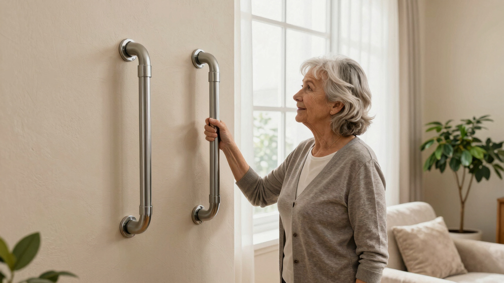 senior-friendly fall prevention equipment