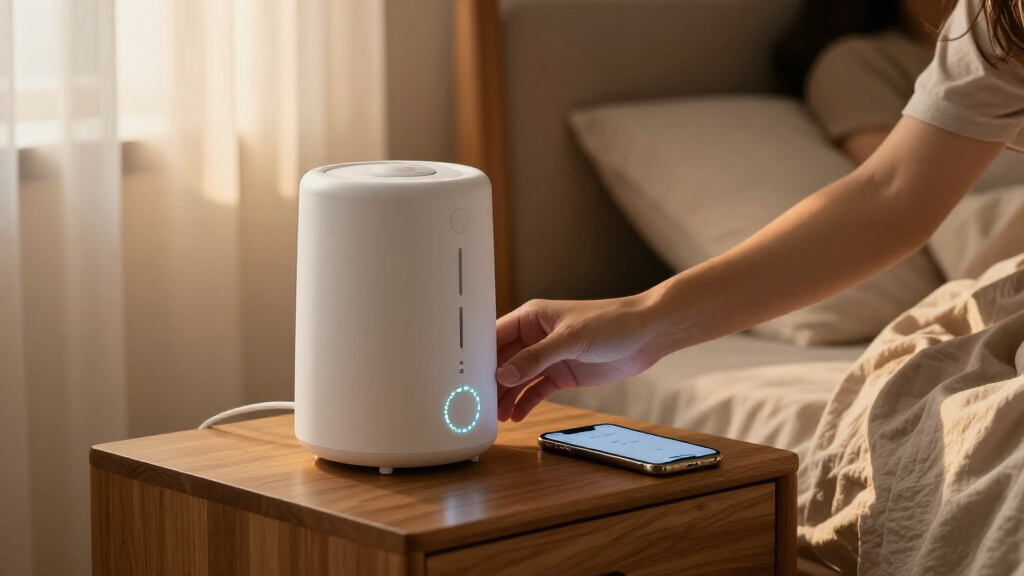smart white noise machines