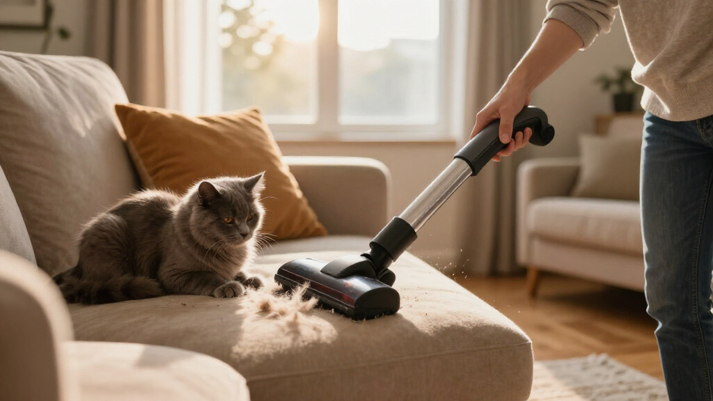 pethair vacuums