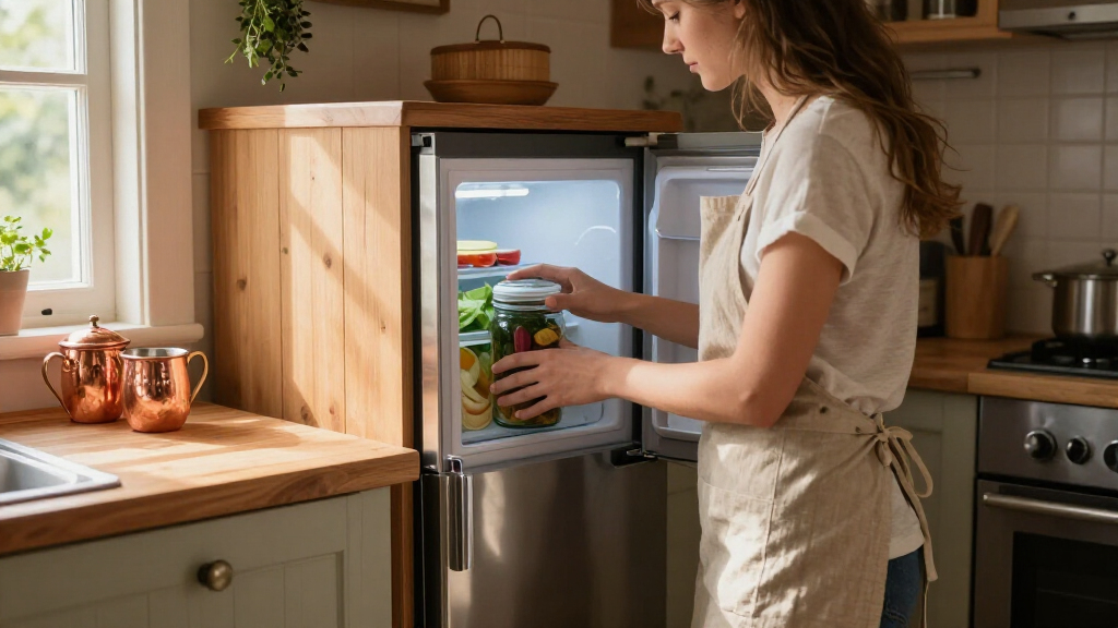 6 Best Compact Refrigerators for Tiny Homes in 2026