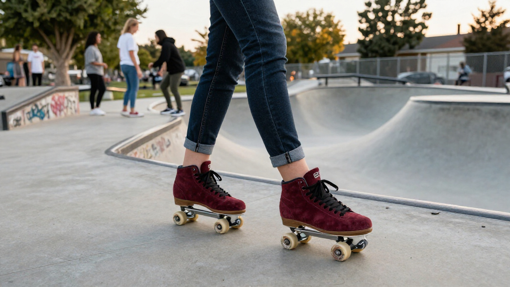 best suede skate shoes