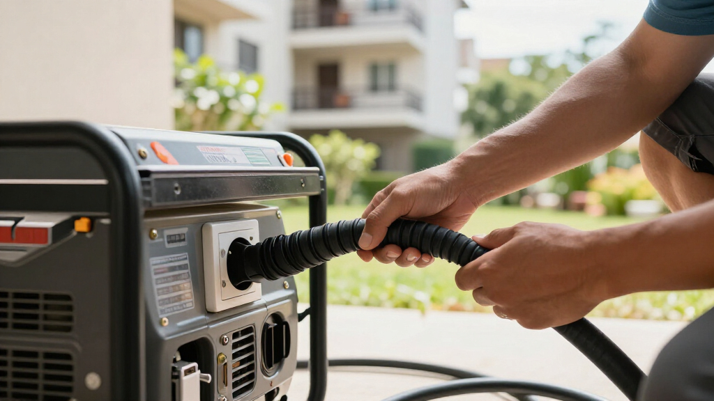 14 Best 30 Amp Generator Cords for Apartments in 2026—Reliable Power Solutions