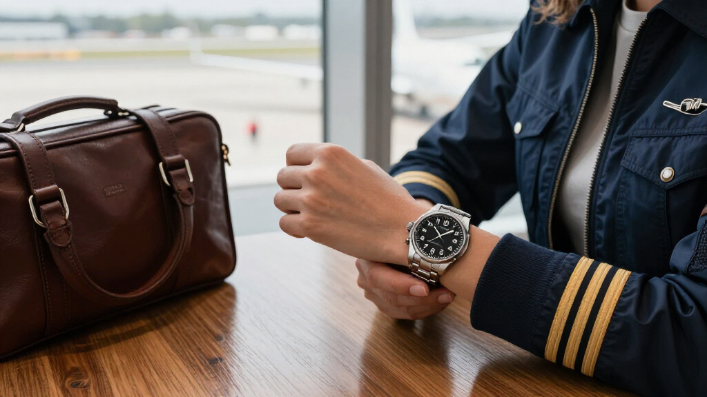 best luxury pilot watches