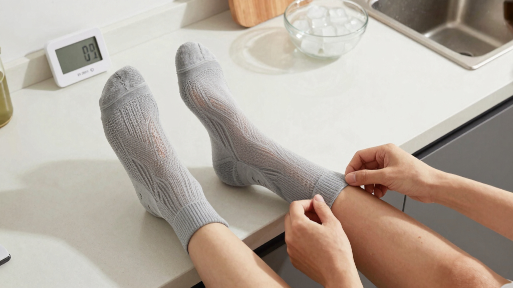 best cooling socks