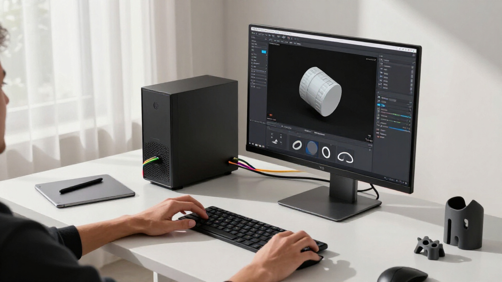 mac pro for 3d and simulation