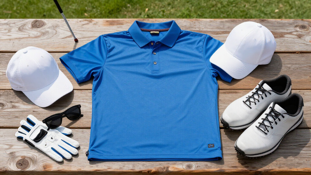 best golf apparel
