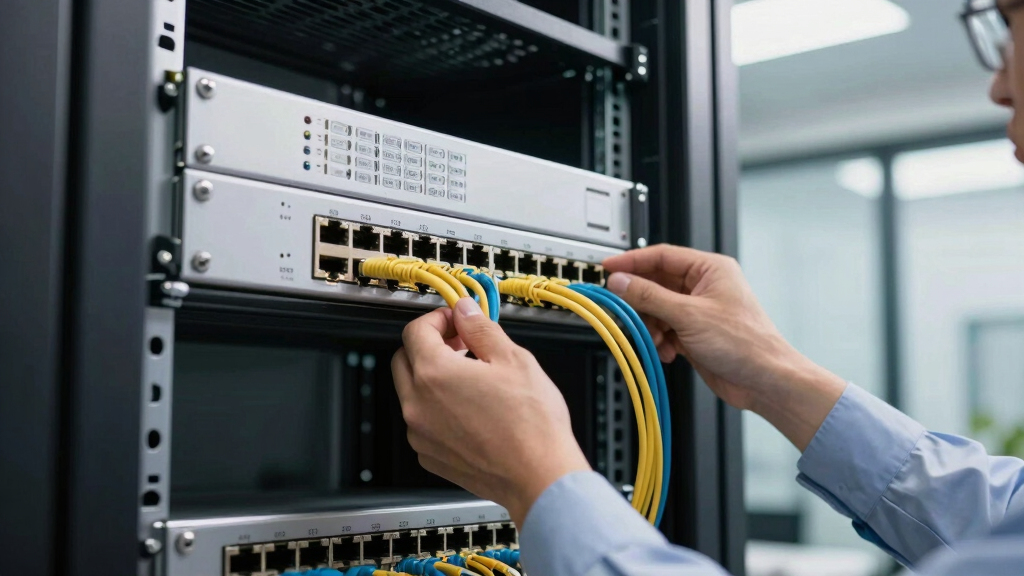 best 10GbE SFP+ aggregation switch
