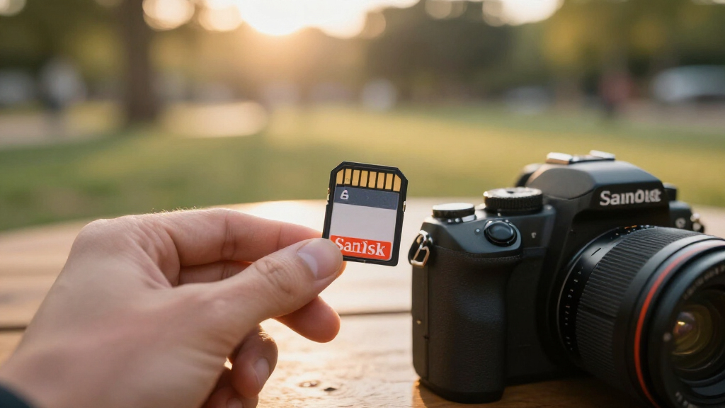 best SanDisk memory cards