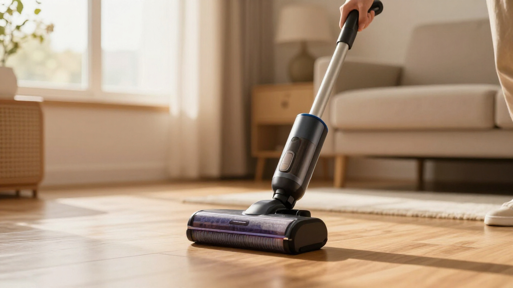 cordless vacuums for hardwood floors