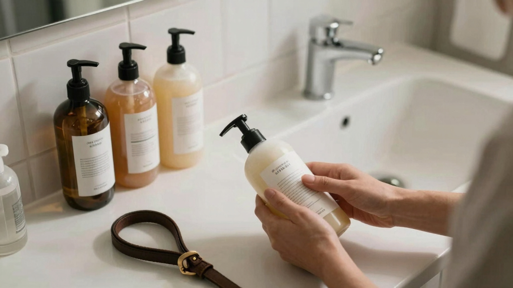 dog hygiene products
