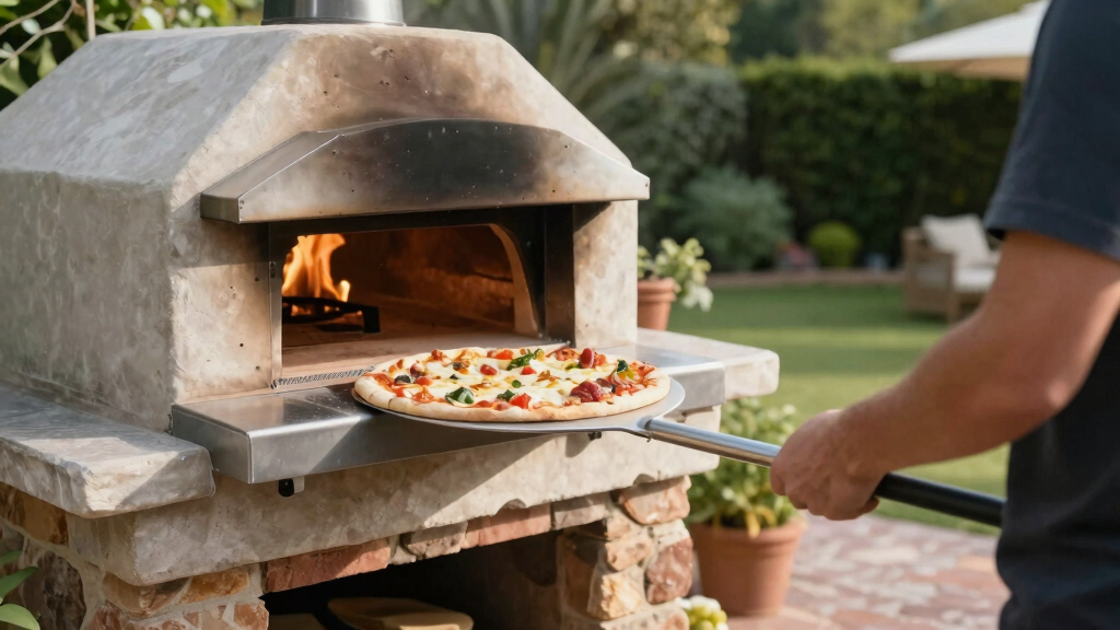 best gas pizza ovens