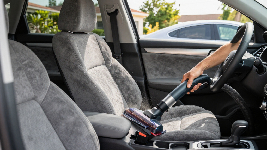 car vacuums