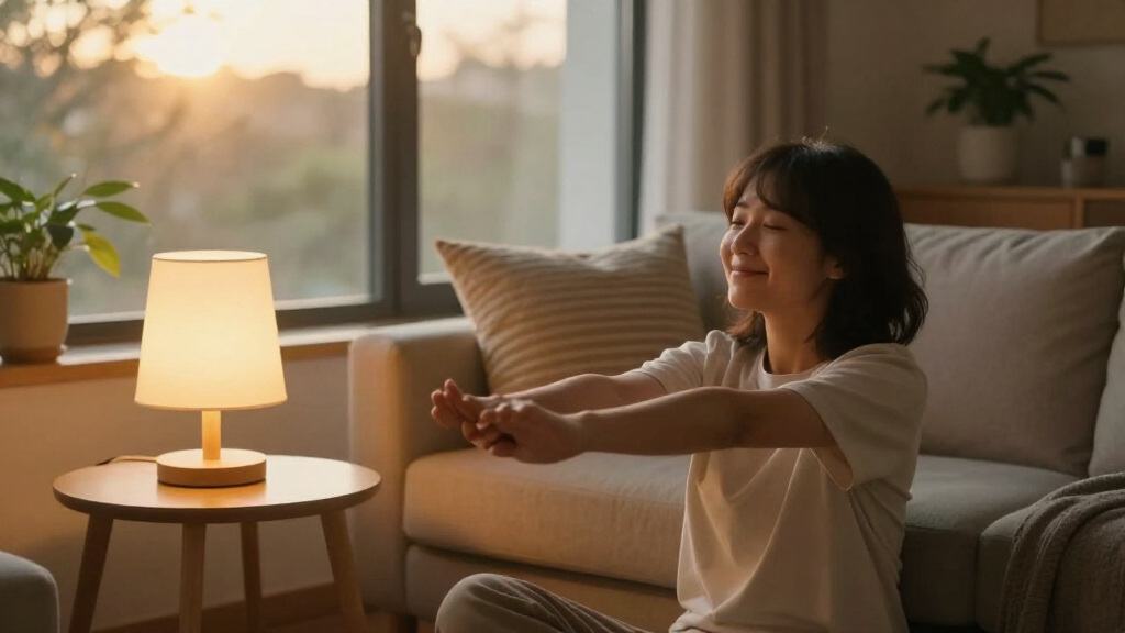 mental health therapy lamps