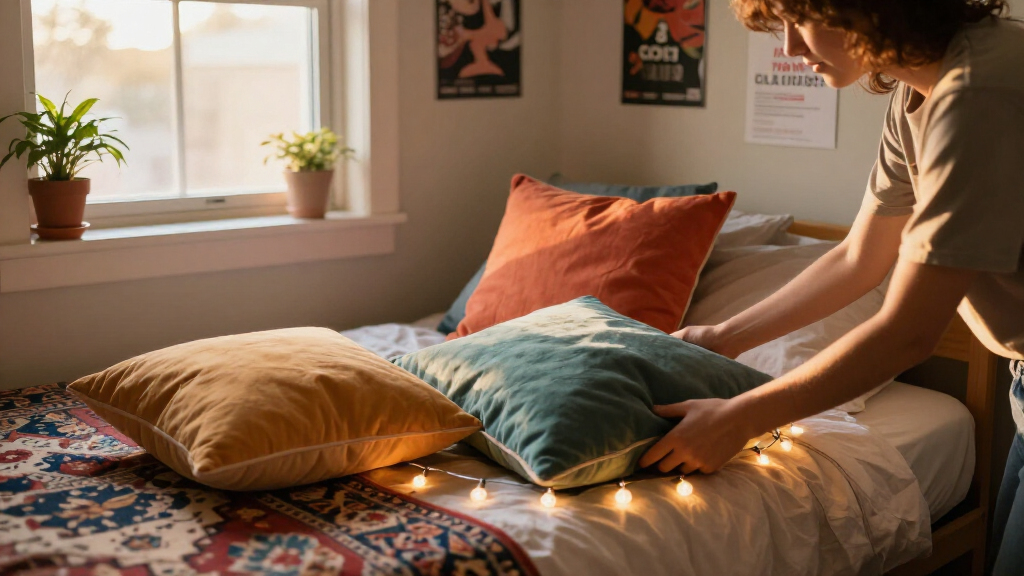 dorm room decor ideas