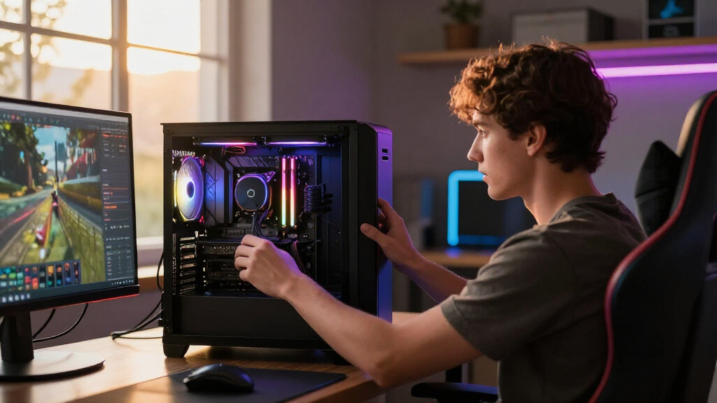 premium graphics cards for gaming rigs