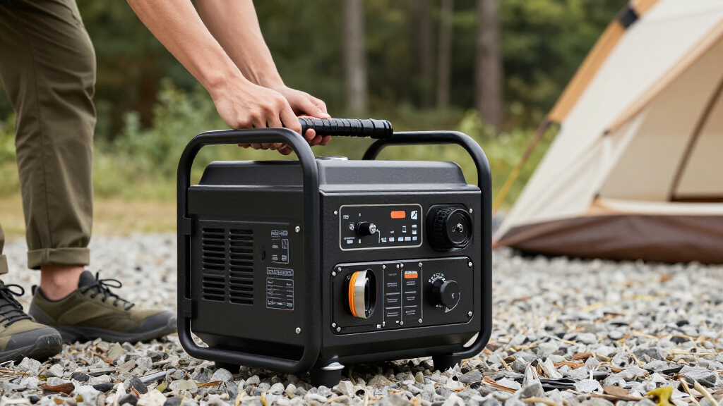 inverter generators 3000w quiet