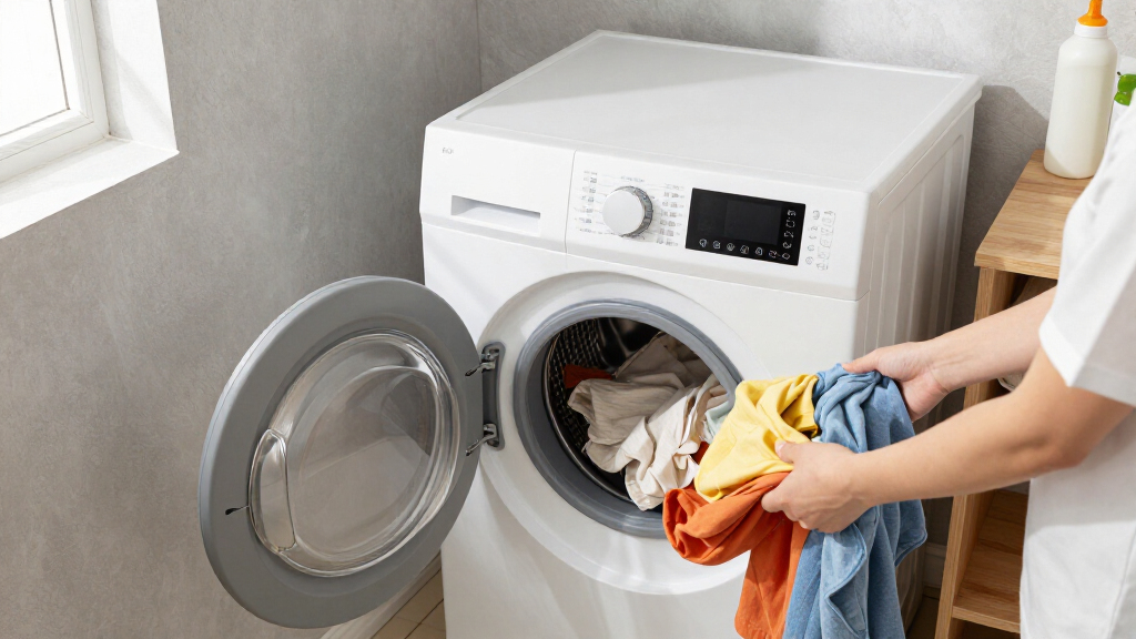 all in one washer dryer