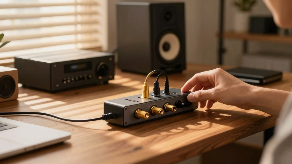 6 Best Audiophile-Grade Power Strips That Deliver Crystal-Clear Sound