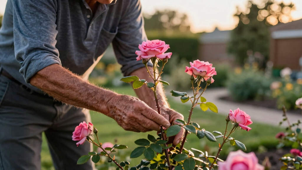 best thornless rose bushes