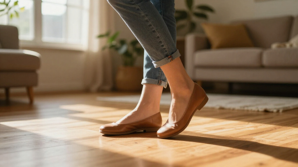 best flat shoes