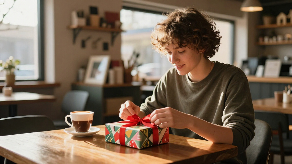 christmas gift ideas for coworkers under 25