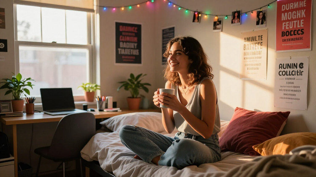 14 Best Motivational Dorm Room Decor in 2026