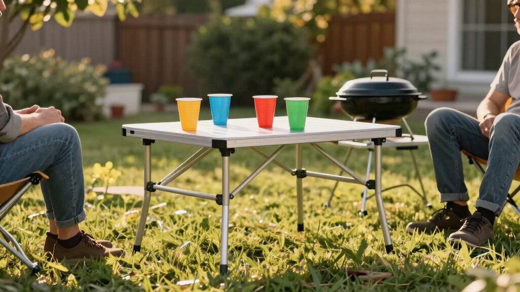 outdoor tailgating furniture