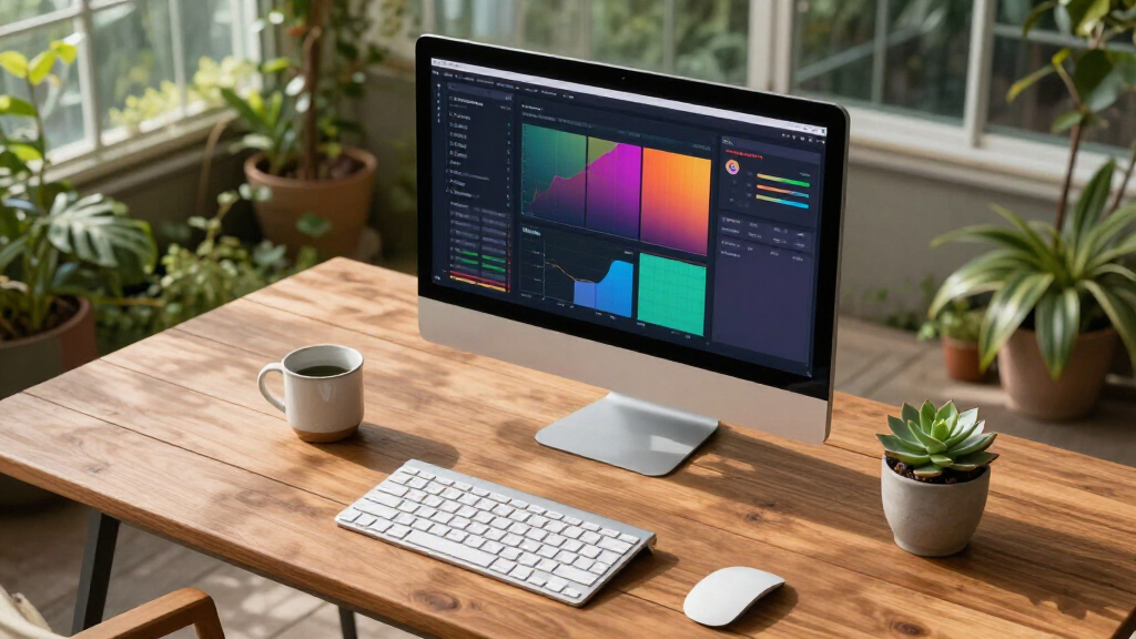 highend 4k monitors for productivity