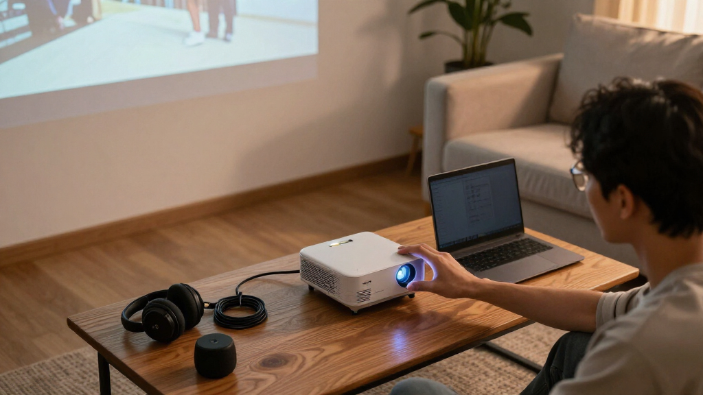 best portable projectors under $500