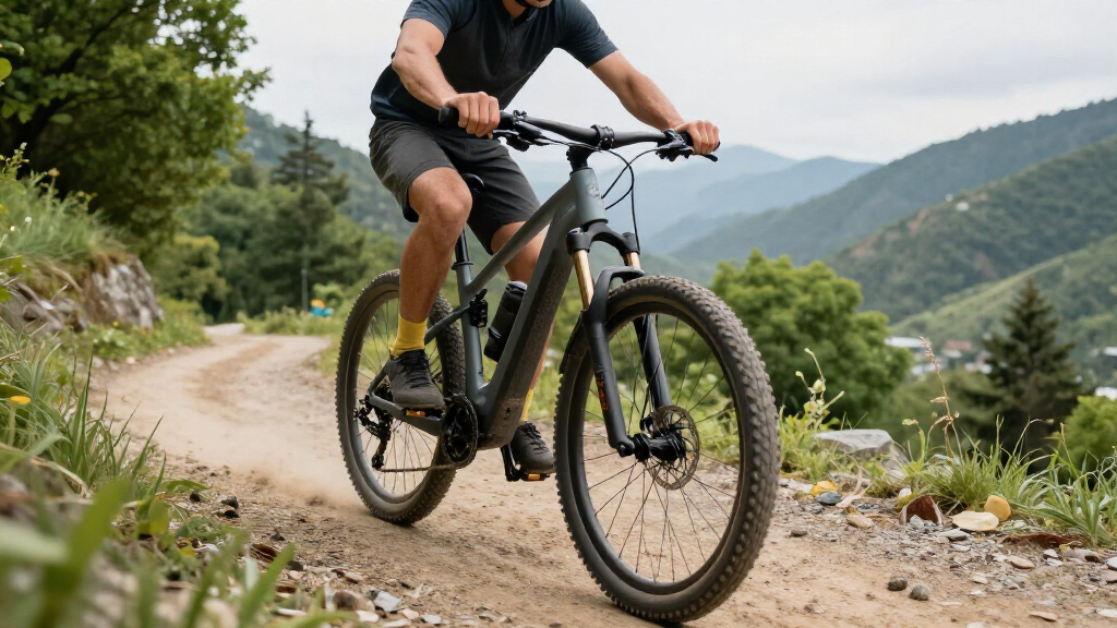 best electric bikes with suspension forks