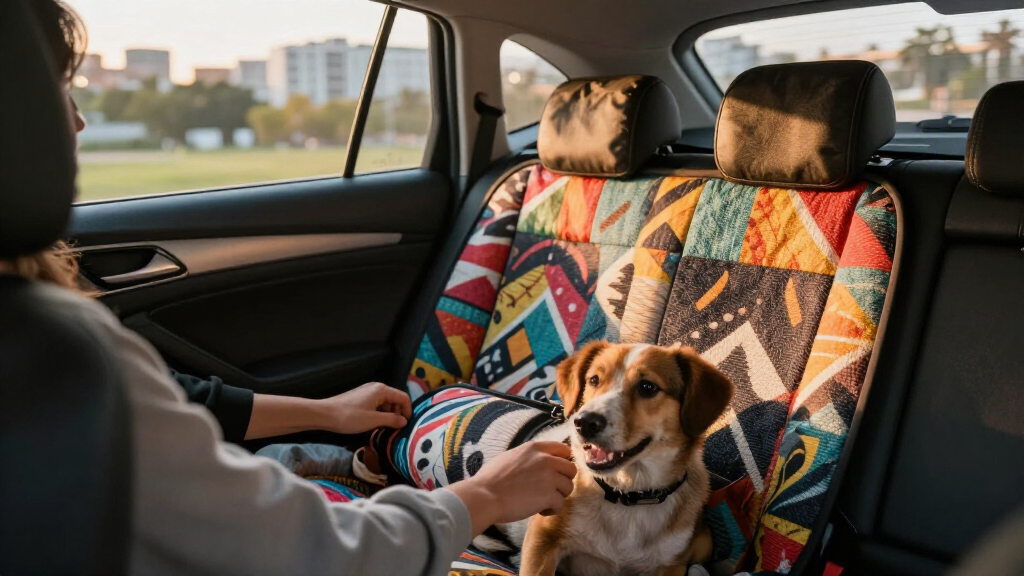 car seat covers for dogs