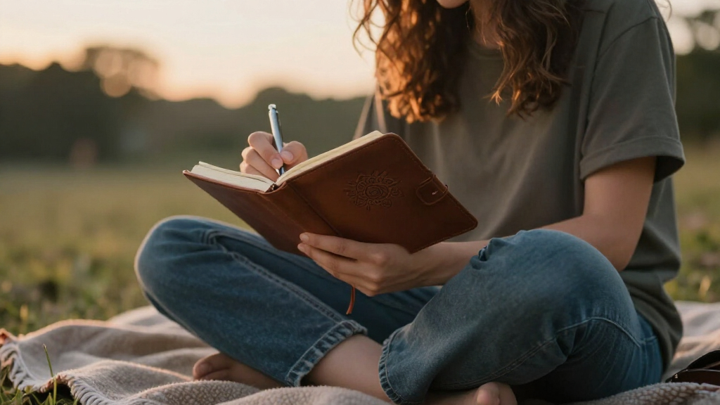 spiritual awakening journals