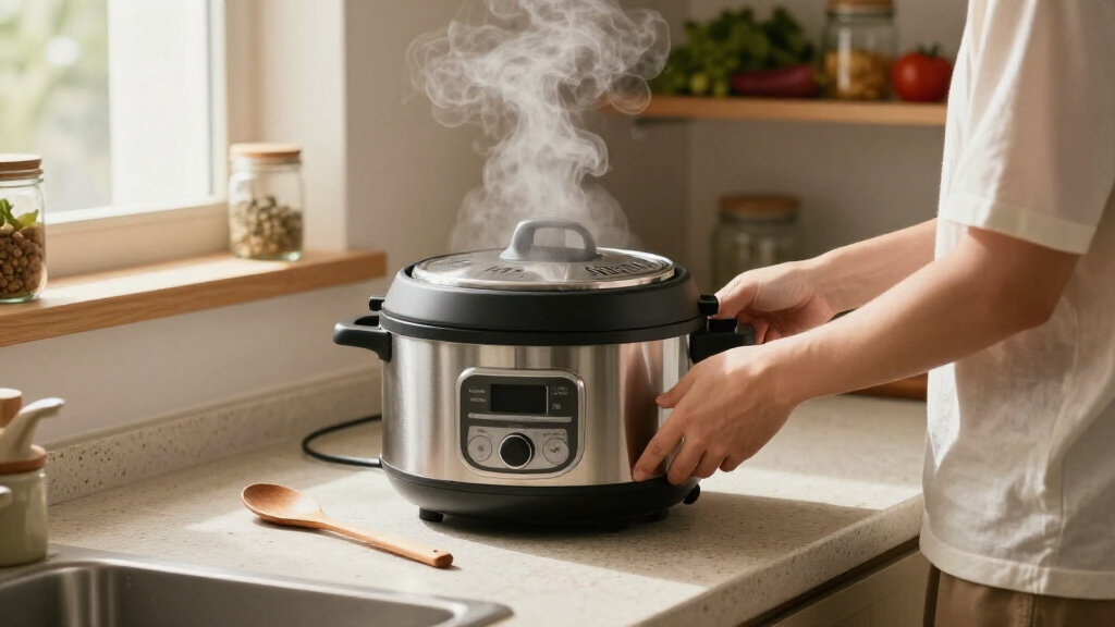 multicookers with steam function