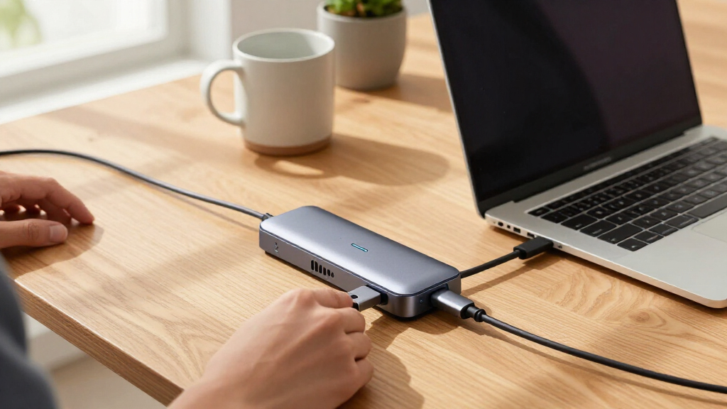 12 Best Thunderbolt 4 Docking Stations for Secure and Seamless Connectivity