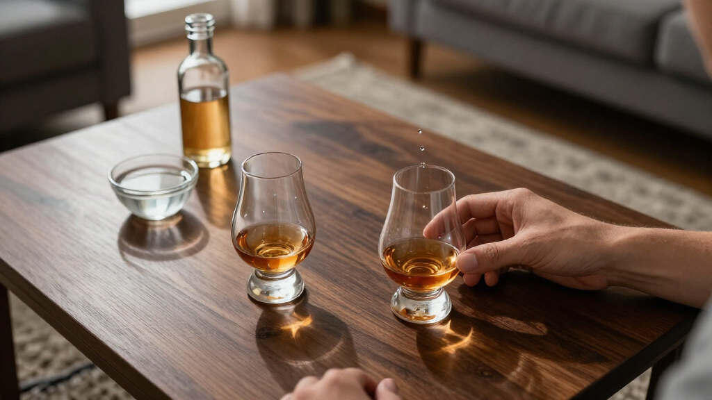 best whisky tasting glasses