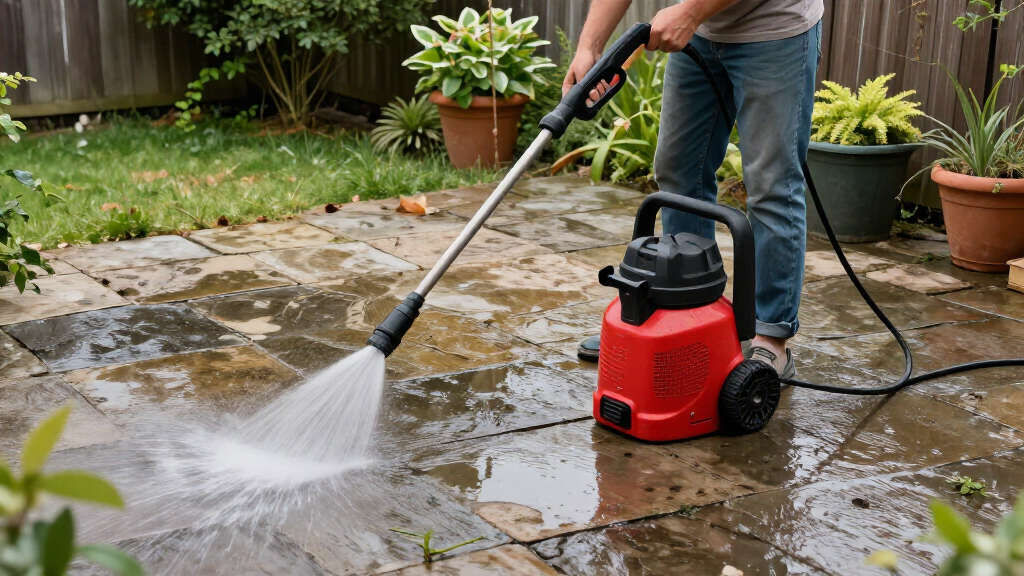 best pressure washer