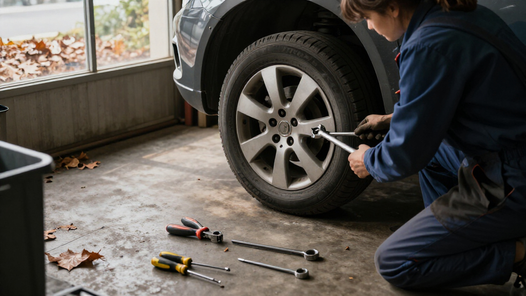 automotive fall maintenance tools