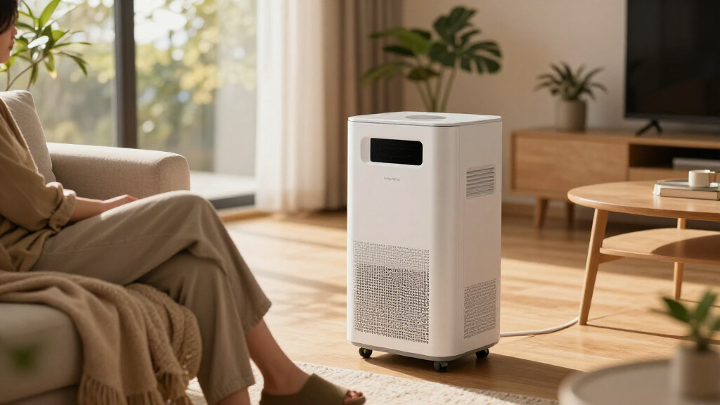 premium portable air conditioner for home comfort