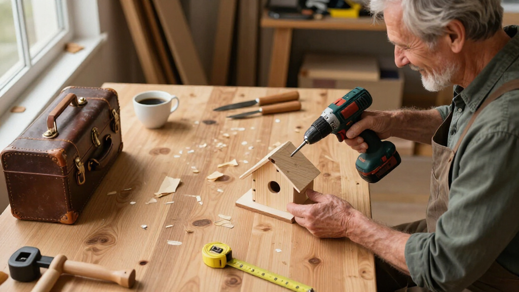 best gifts for a handy grandpa