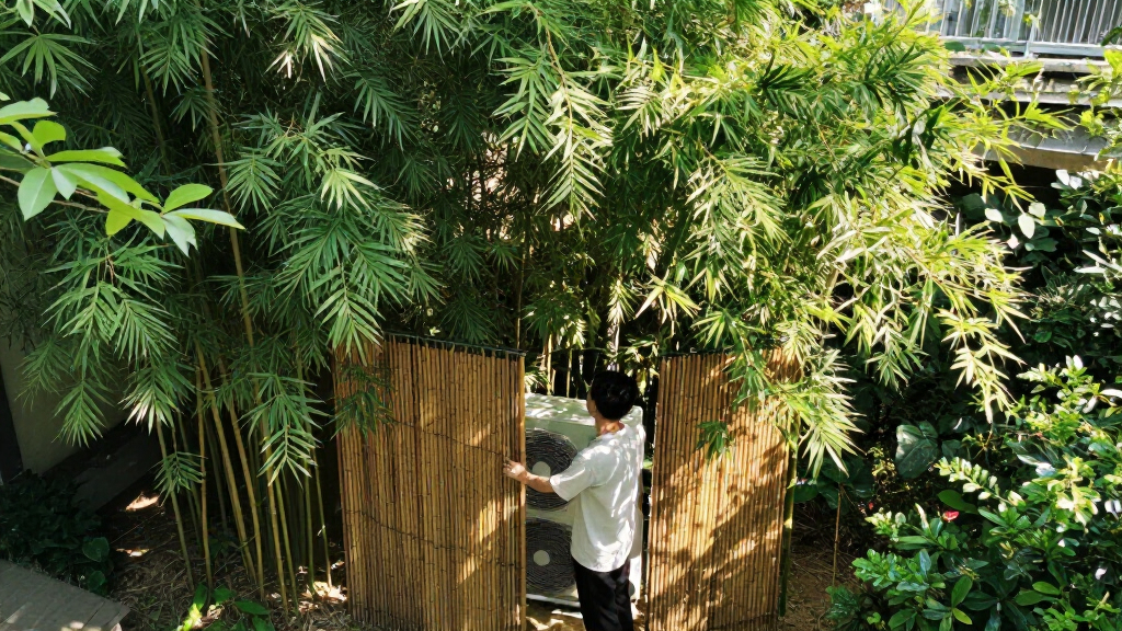 6 Best Plants for Hiding AC Units in 2026