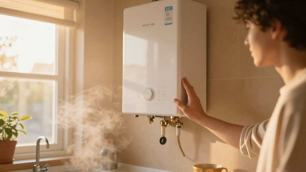 best electric tankless water heater for home
