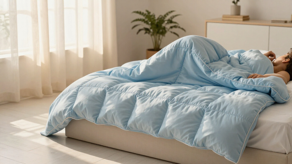 best cooling comforters
