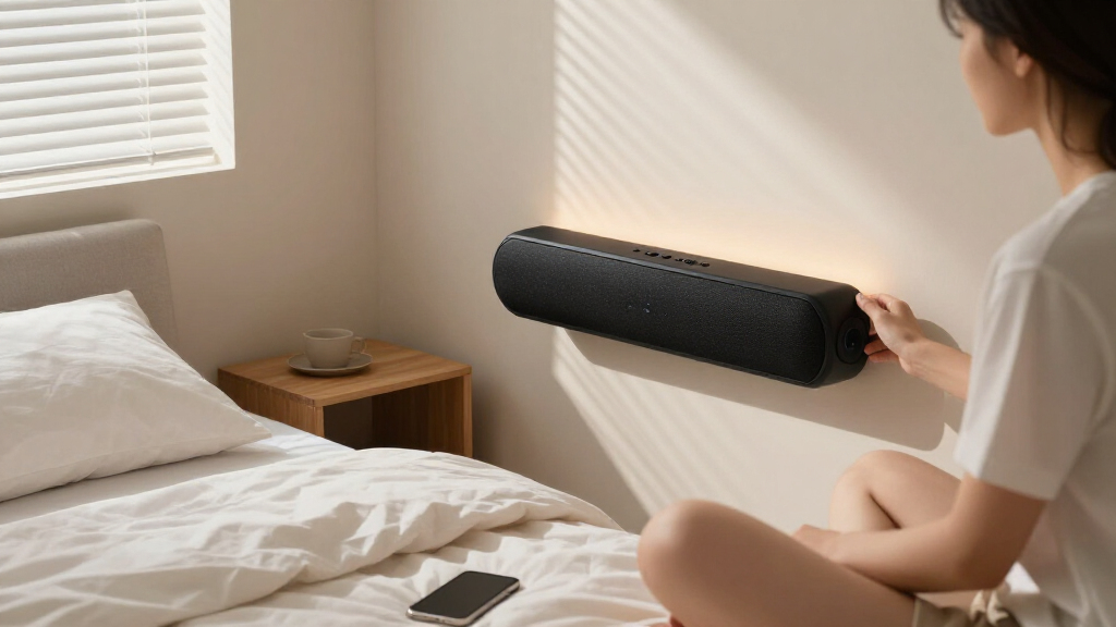 best whole room sleep sound system