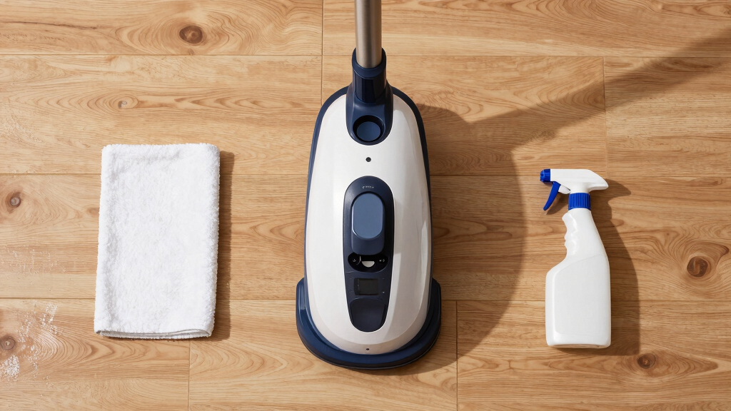 best steam cleaner for kitchen floors