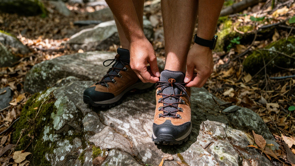 best ROA hiking shoes