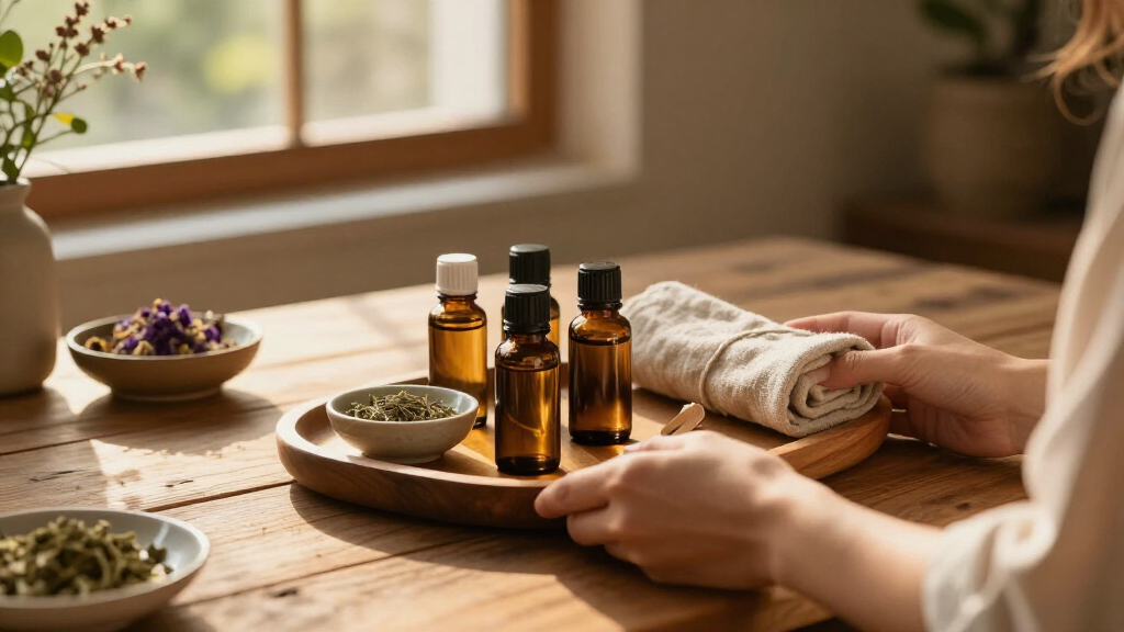 natural wellness gift sets