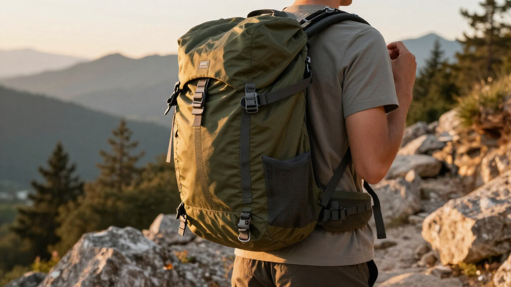compact travel backpacks